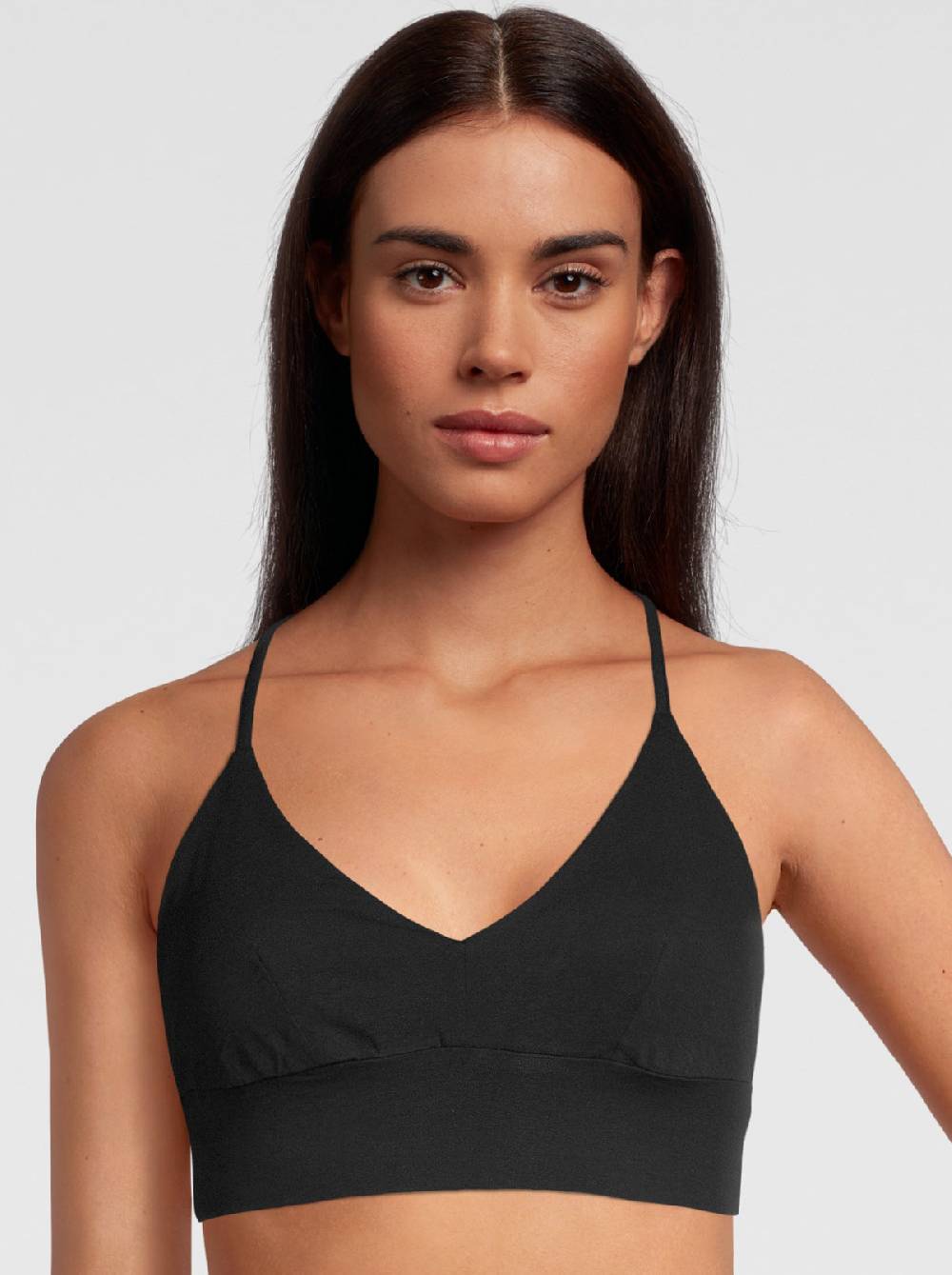 Oscalito Bralette in Cotone Makò Egiziano 4529