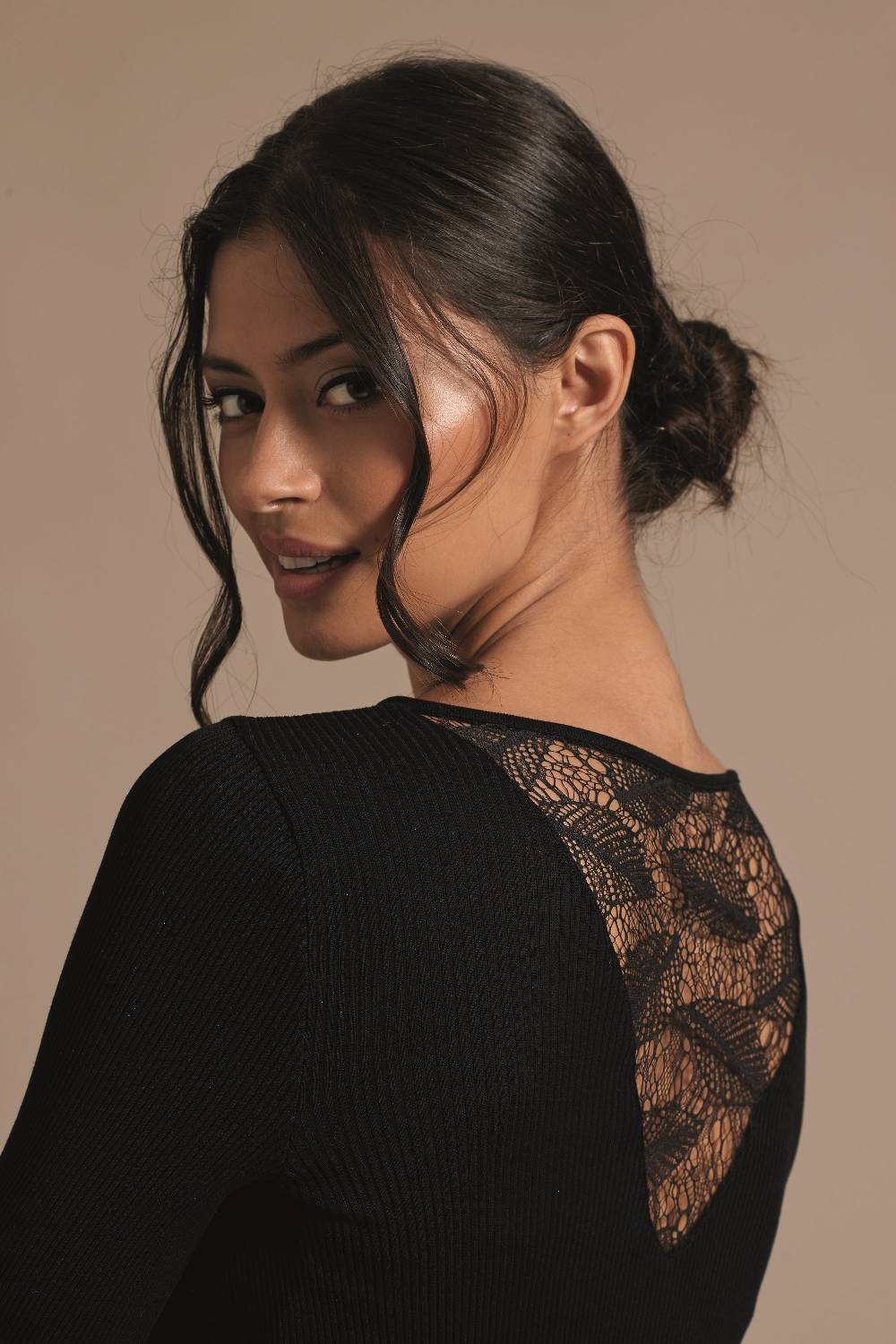 Oscalito Camicia 3/4 Donna 100% Cotone 5776