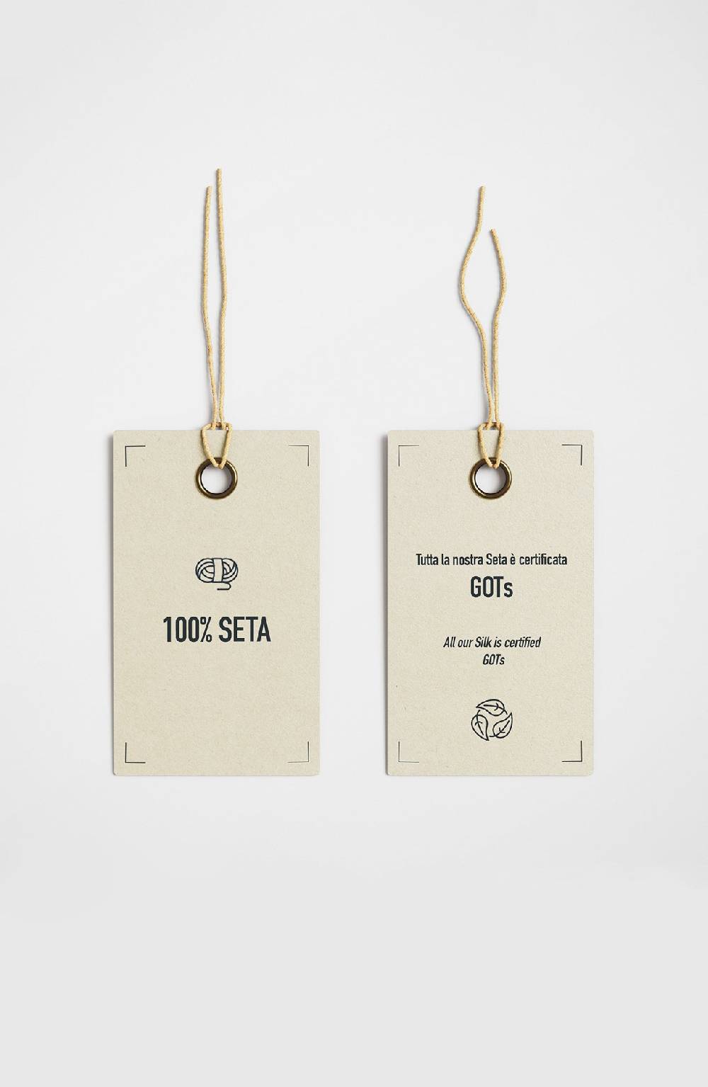 Oscalito Camicia Da Notte In Pura Seta 10300