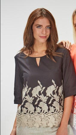 Oscalito Camicia Manica ¾ 5982