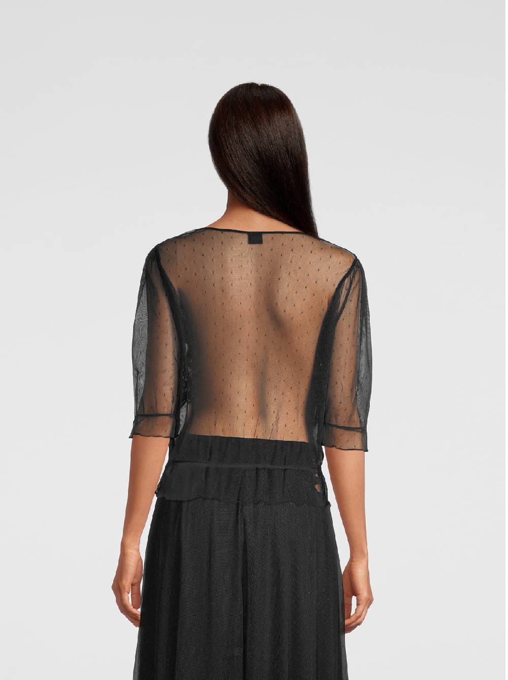 Oscalito Camicia Romance Maniche 3/4 6538