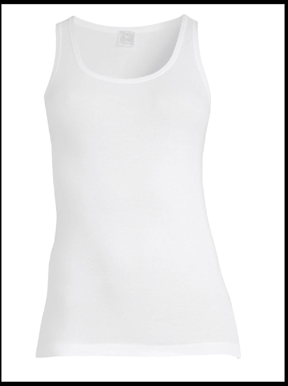 Oscalito Canotta 100% Cotone 472