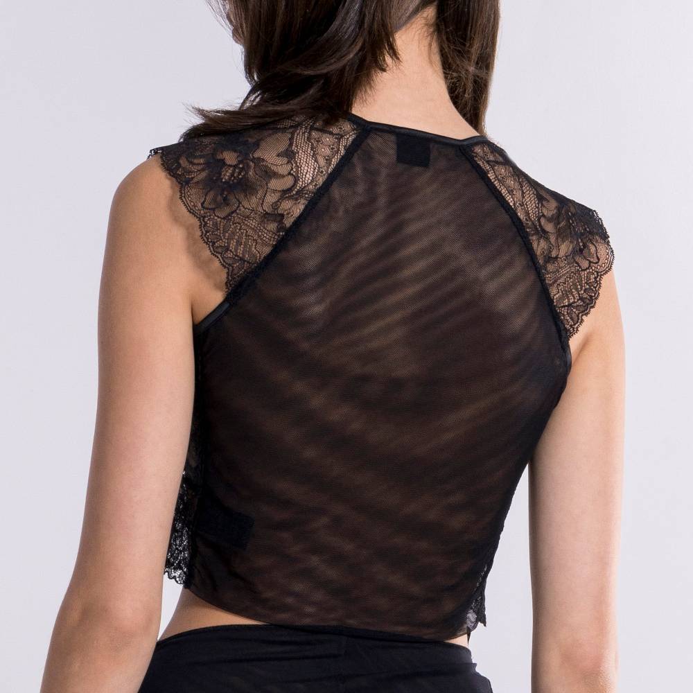 Oscalito Canotta Donna90% Nylon , 10% Elastan 6832