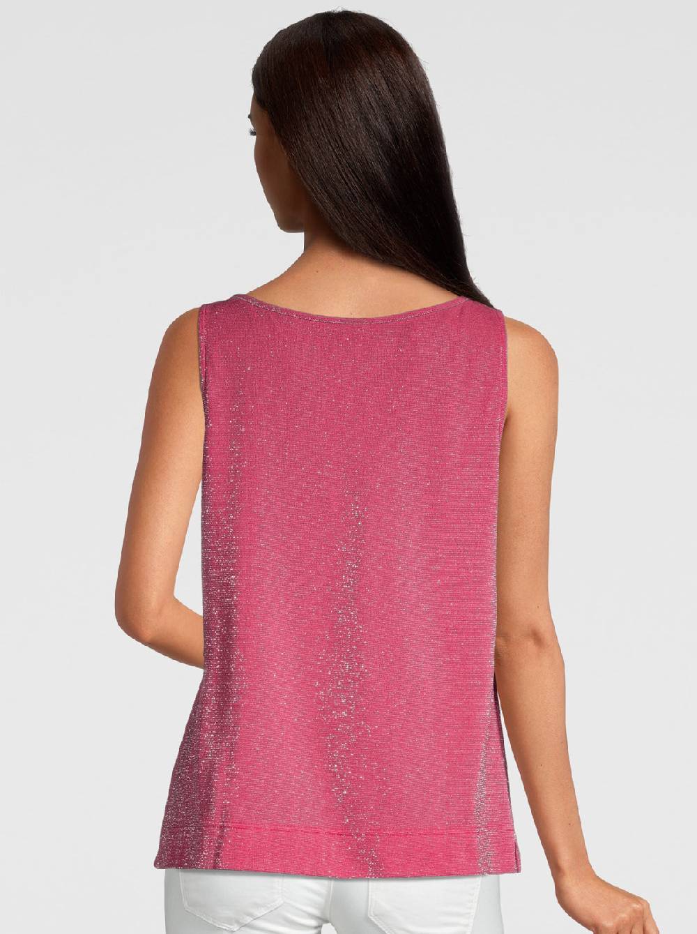 Oscalito Canotta Filoscozia® Con Lurex 3180X