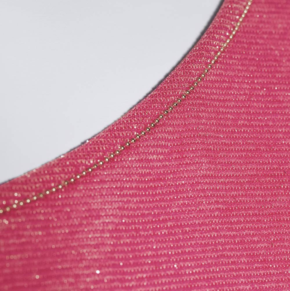 Oscalito Canotta Filoscozia® Con Lurex 3180X