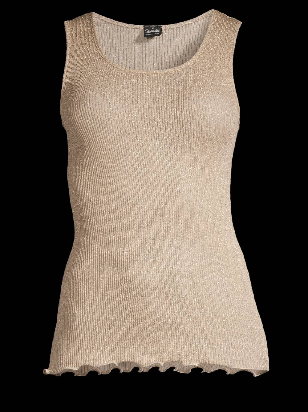 Oscalito Canotta In Lurex 3442X