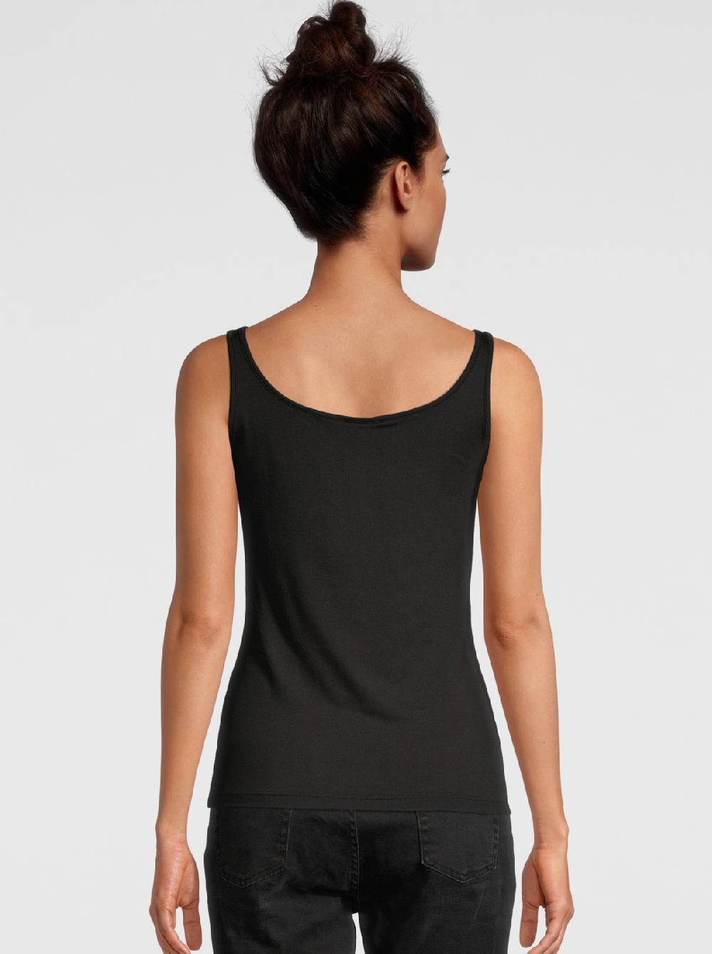 Oscalito Canotta In Micromodal 1208