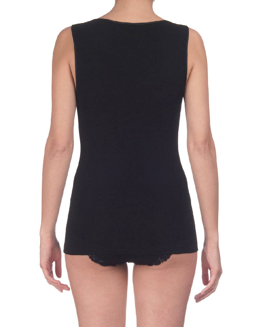 Oscalito Canotta In Pura Lana Merino 135