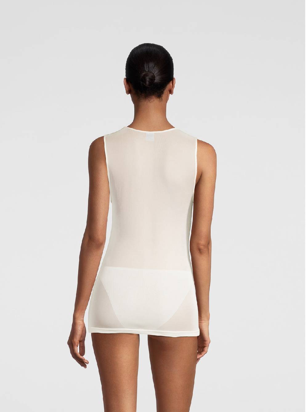 Oscalito Canotta In Pura Seta 4482