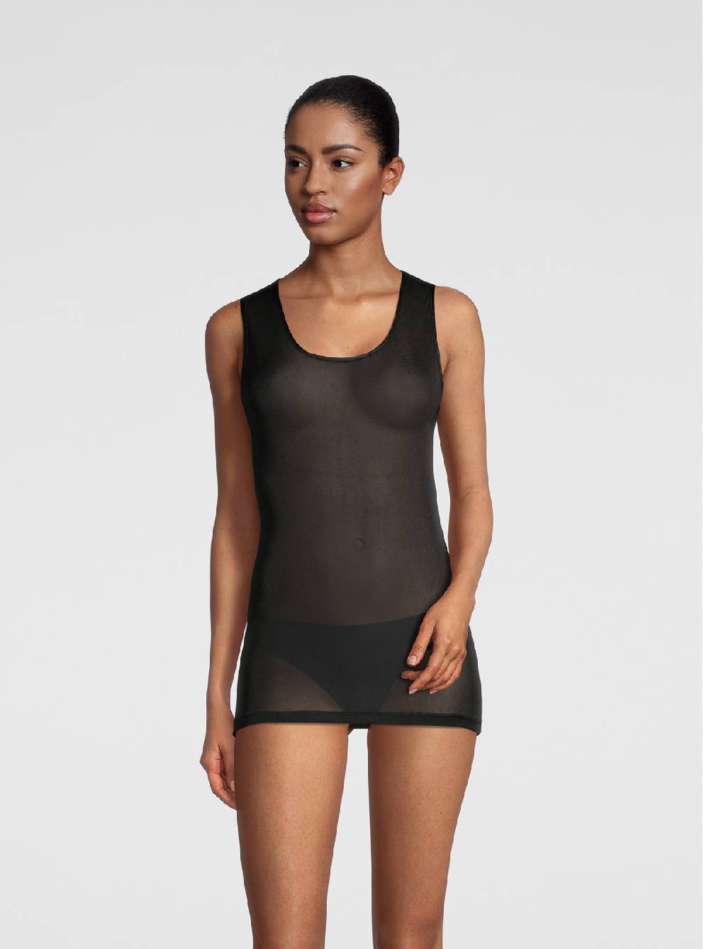 Oscalito Canotta In Pura Seta 4482