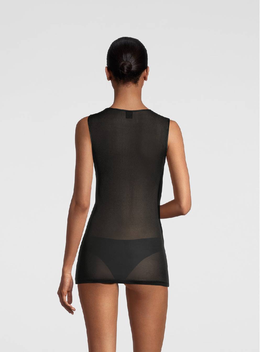 Oscalito Canotta In Pura Seta 4482