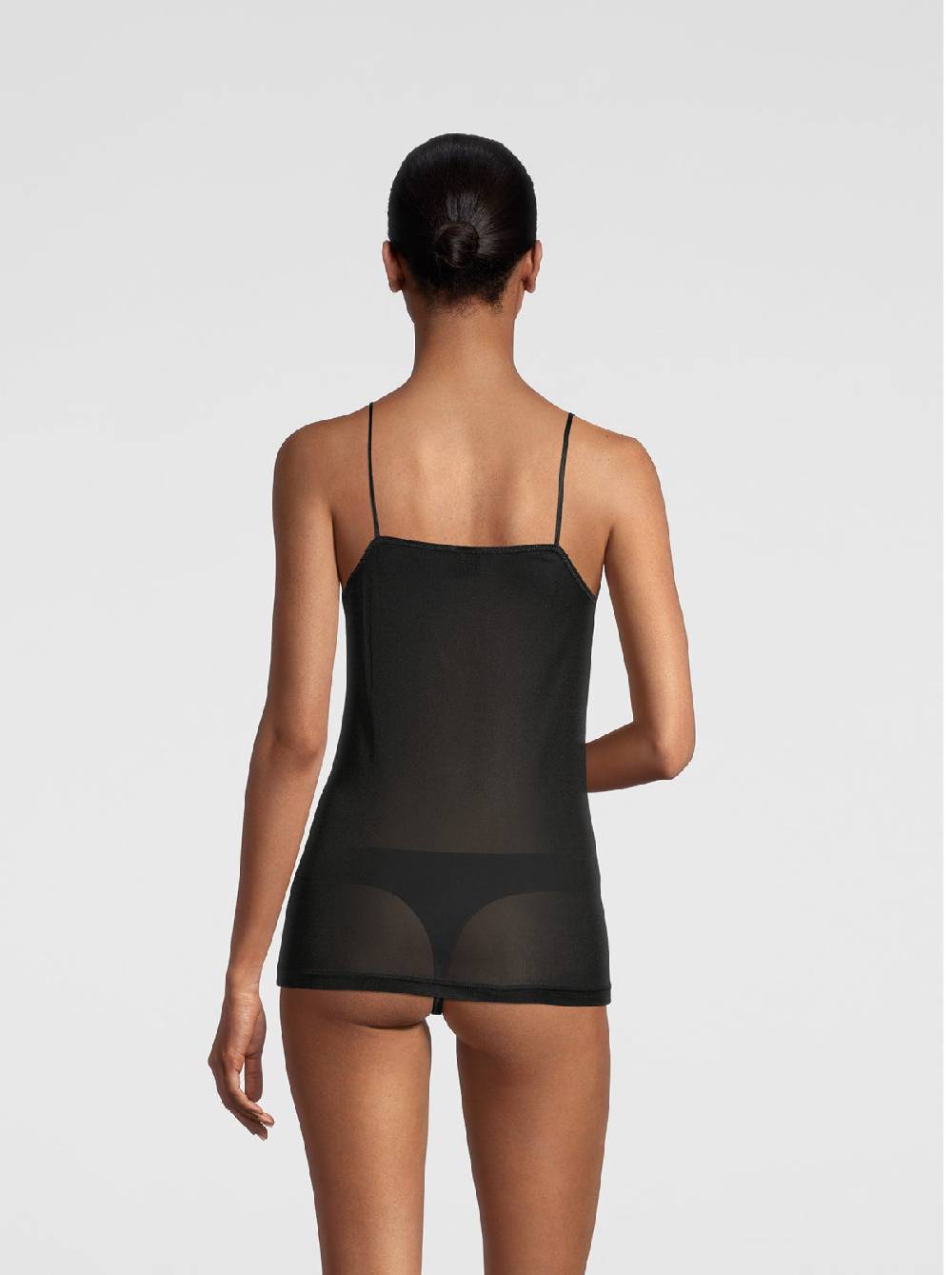 Oscalito Canotta In Pura Seta Top 4480