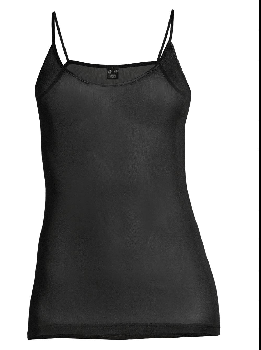 Oscalito Canotta In Pura Seta Top 4480
