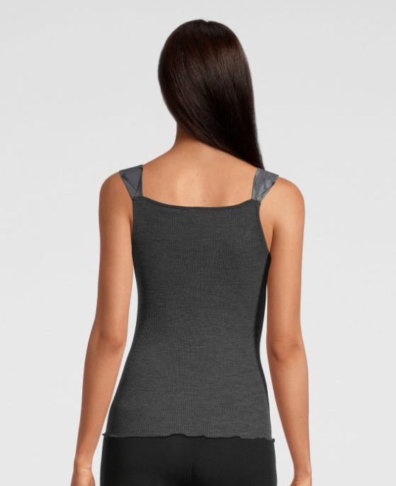 Oscalito Canotta In Taffetà Origami 6684