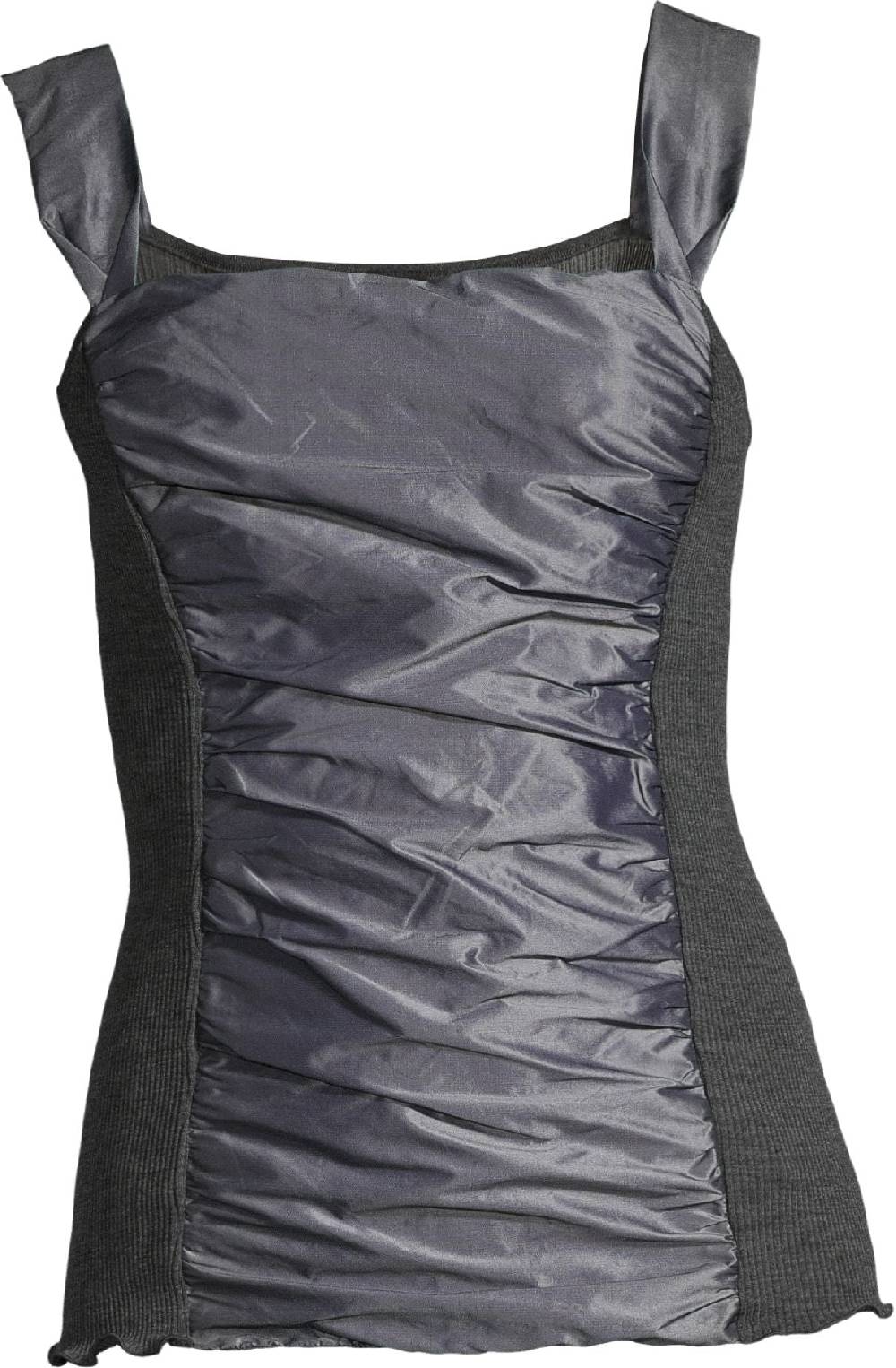 Oscalito Canotta In Taffetà Origami 6684