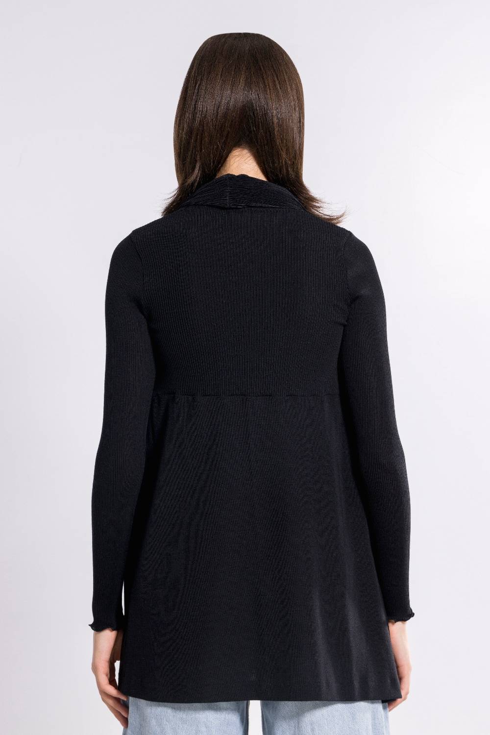 Oscalito Cardigan Donna Lana E Seta 6878