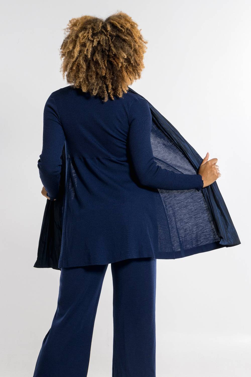 Oscalito Cardigan Donna Lana Seta 6900