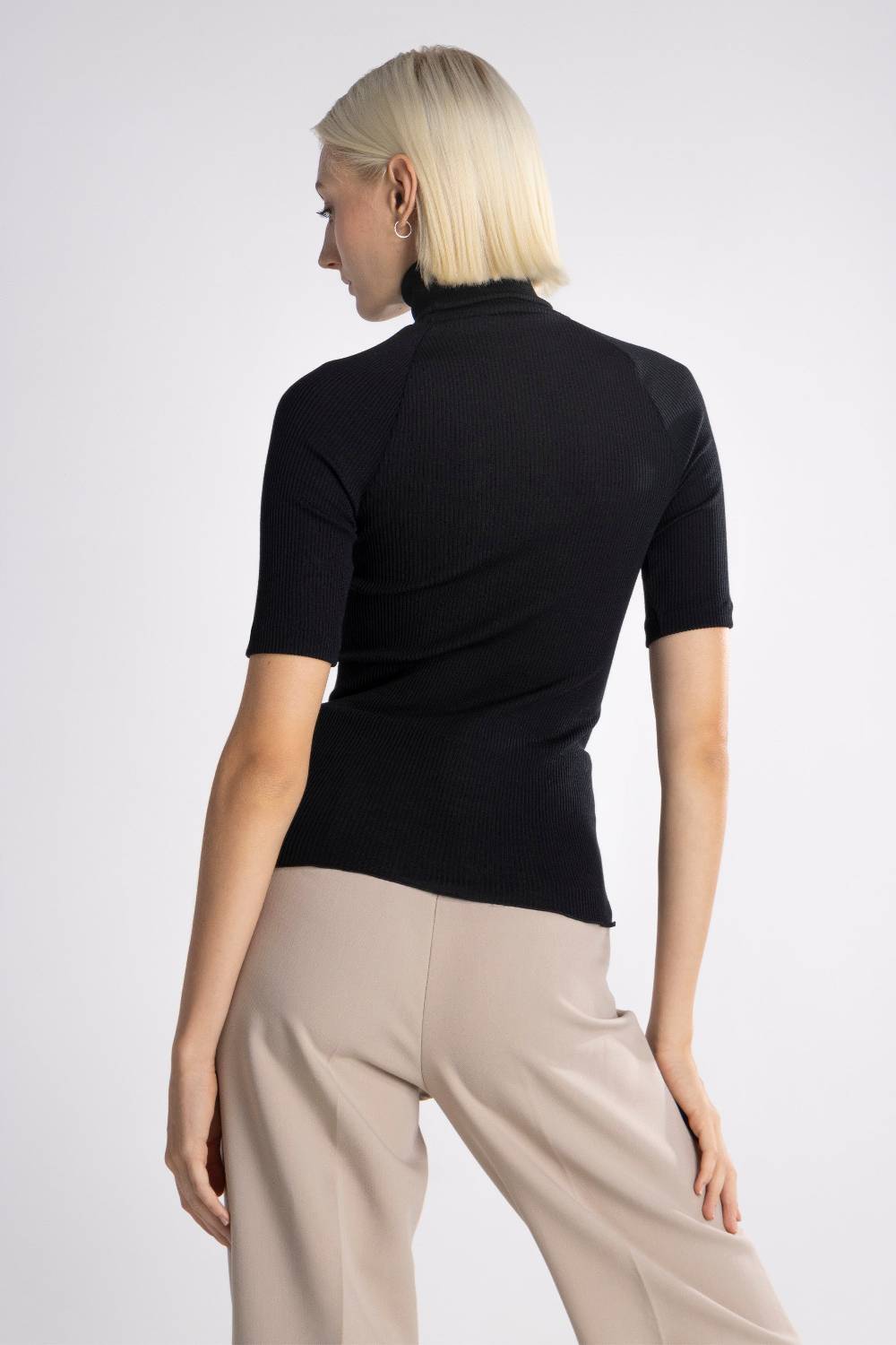 Oscalito Dolcevita Mezza Manica Lana & Seta 3445