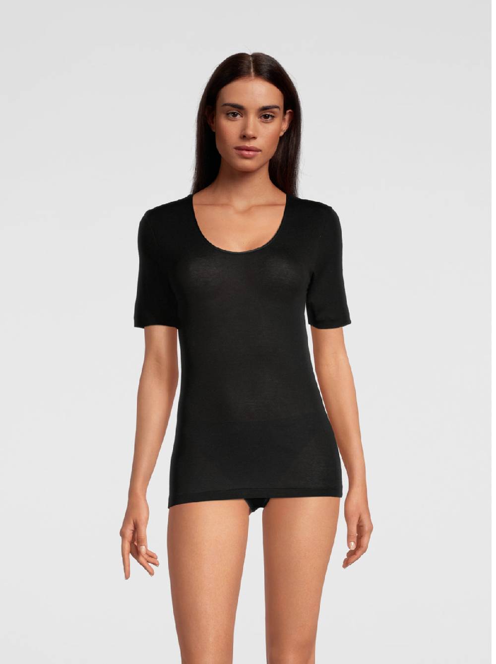 Oscalito Filoscozia Camicia A Maniche Corte 554