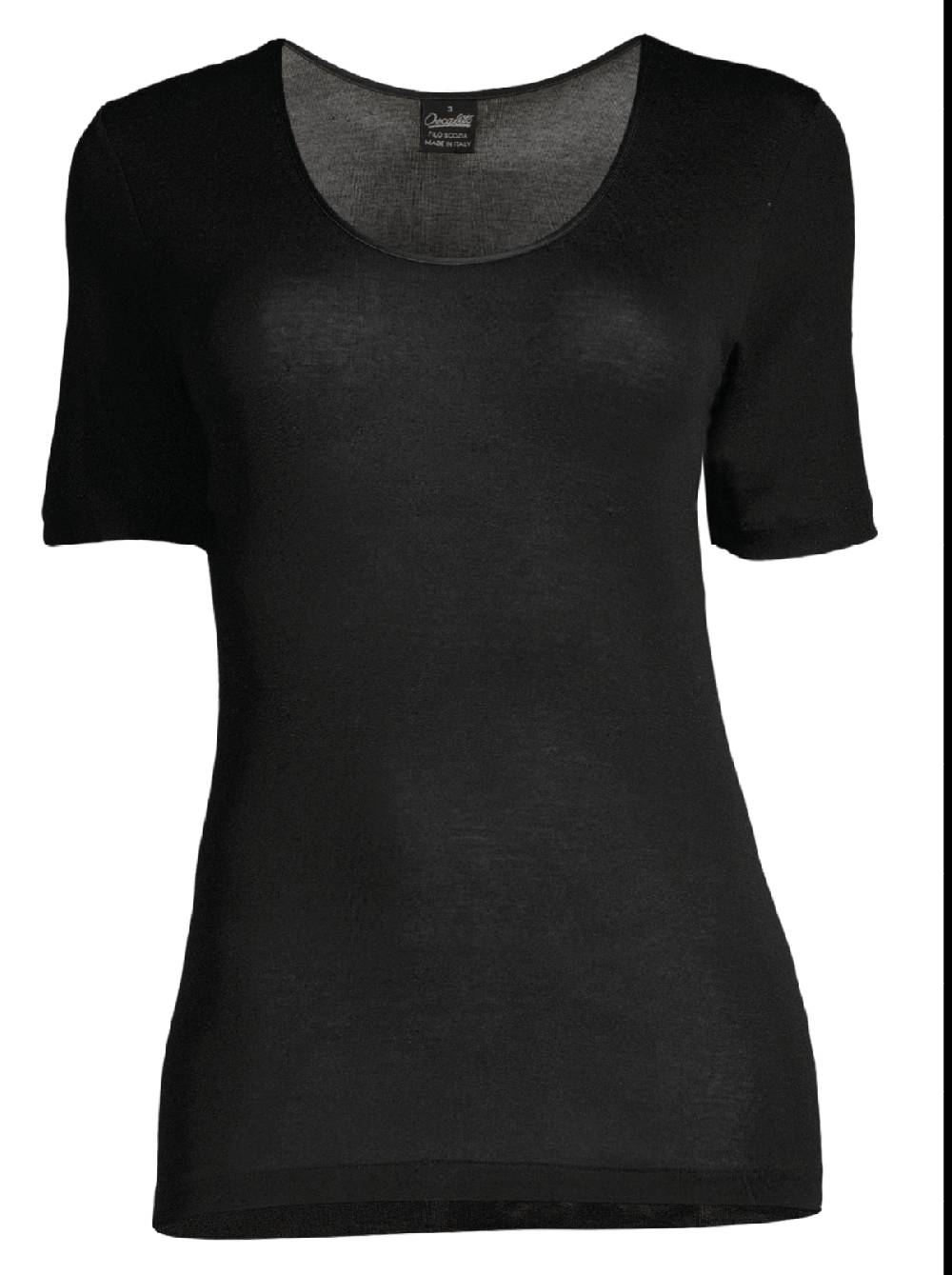 Oscalito Filoscozia Camicia A Maniche Corte 554