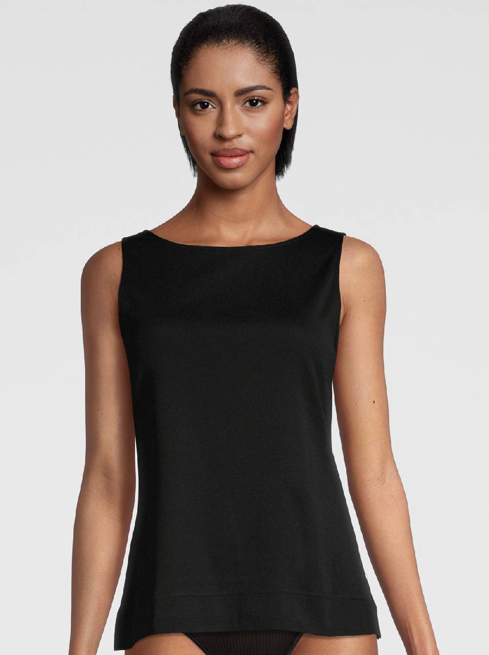 Oscalito Filoscozia Canotta Scollo Barca 3180