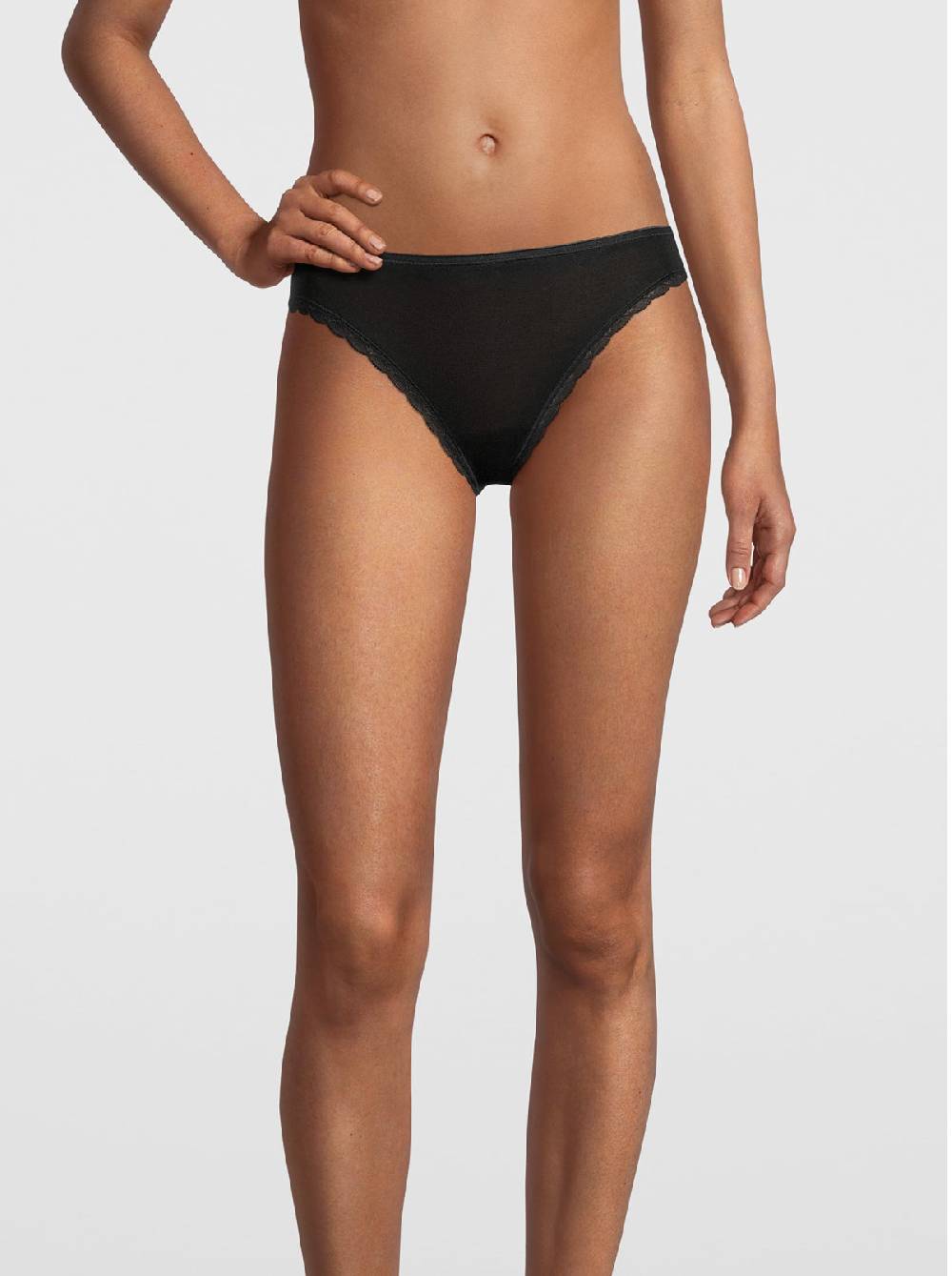 Oscalito Filoscozia Mini Slip A Vita Bassa 3171