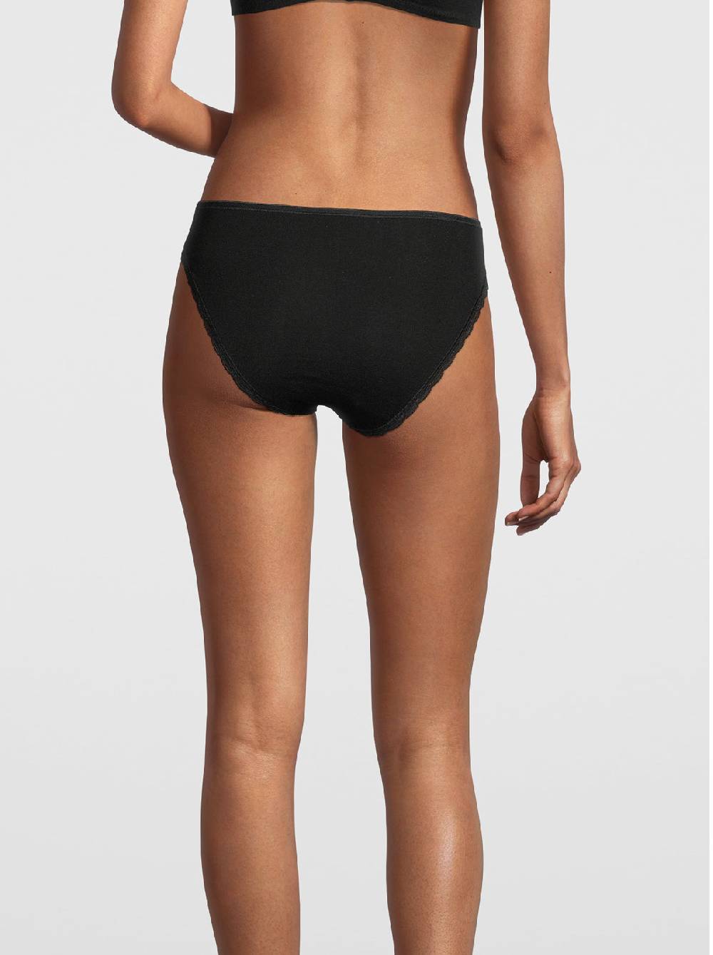 Oscalito Filoscozia Mini Slip A Vita Bassa 3171