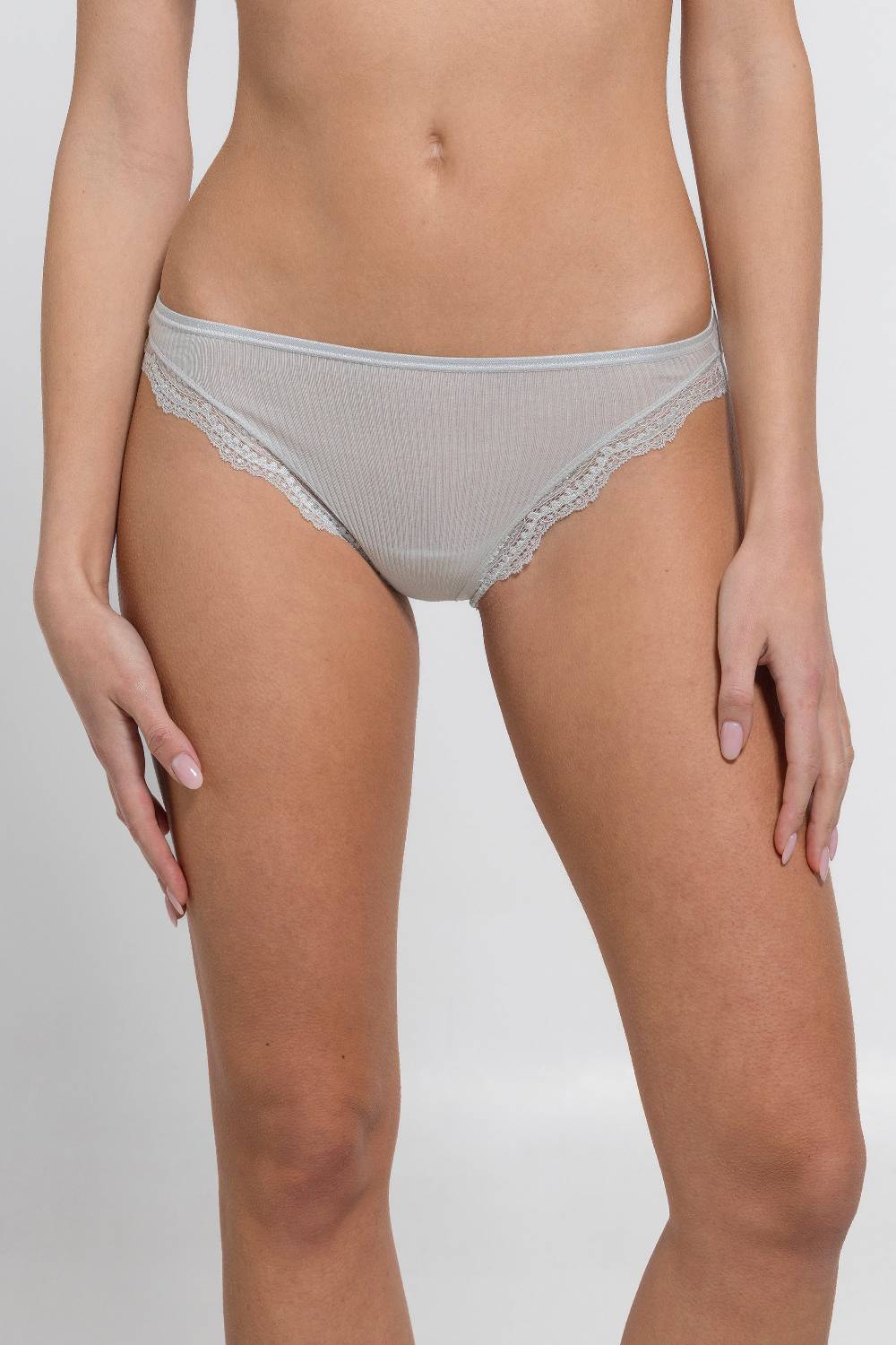 Oscalito Filoscozia Mini Slip Vita Bassa 3161