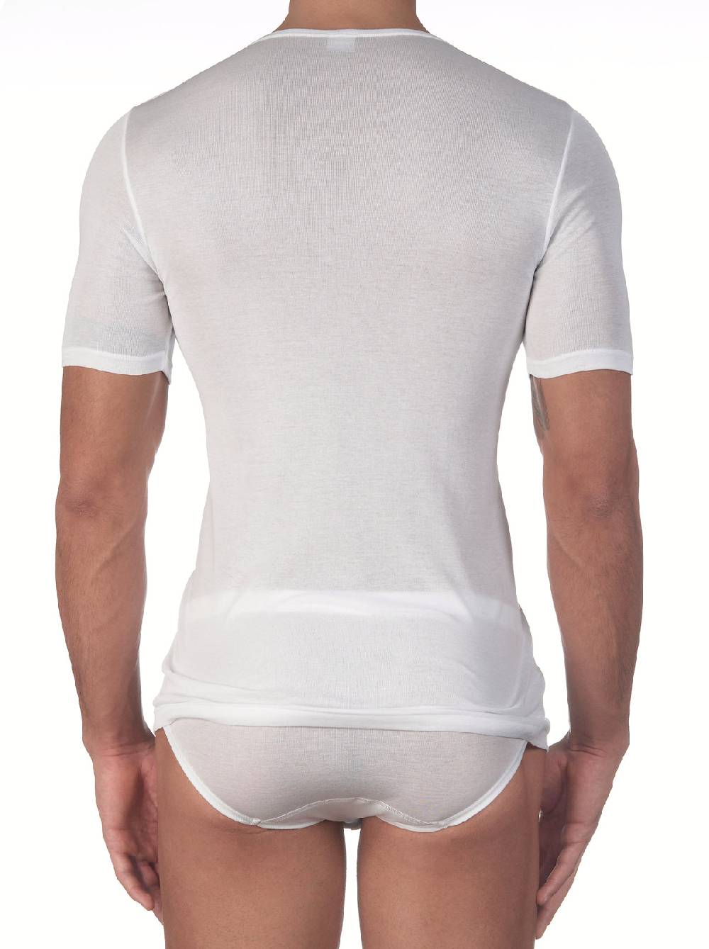 Oscalito Filoscozia® T-Shirt Girocollo 136