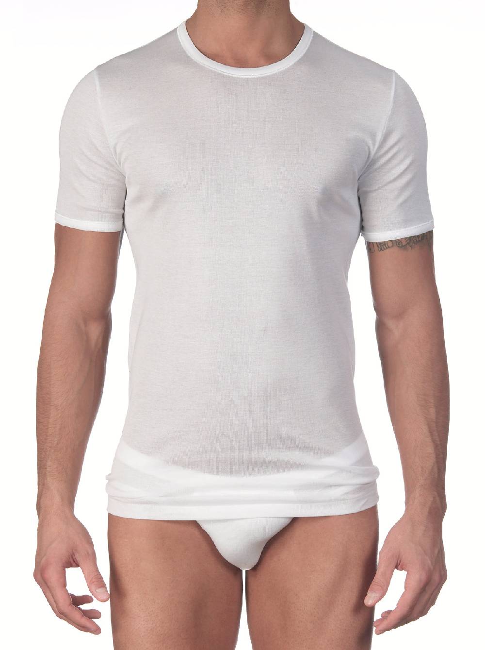 Oscalito Filoscozia® T-Shirt Girocollo 736