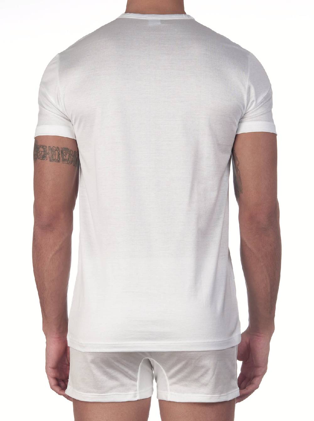 Oscalito Filoscozia® T-Shirt Scollo V 2602