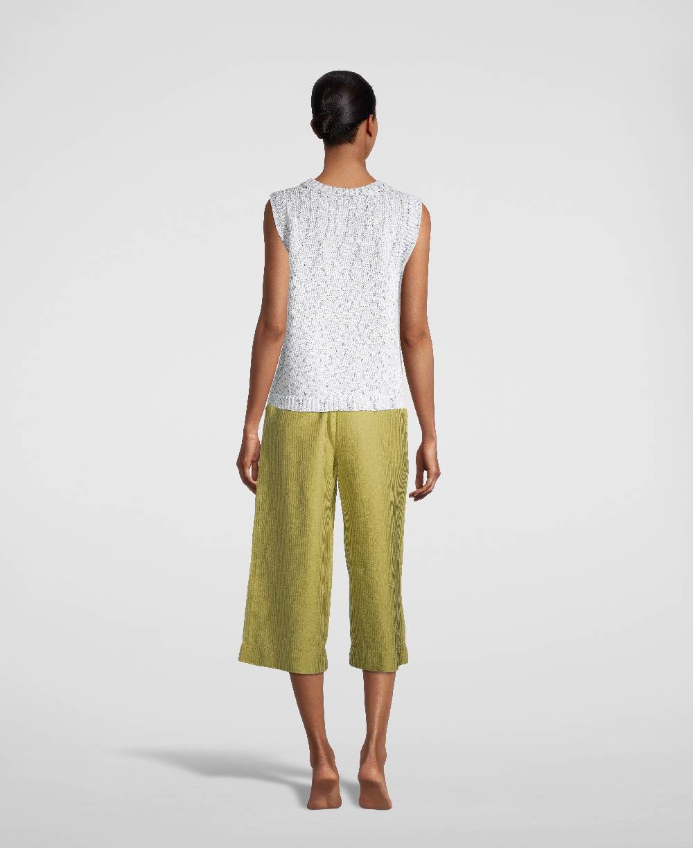 Oscalito GILET SMANICATO 6791