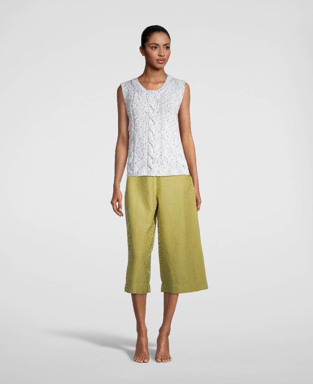 Oscalito GILET SMANICATO 6791