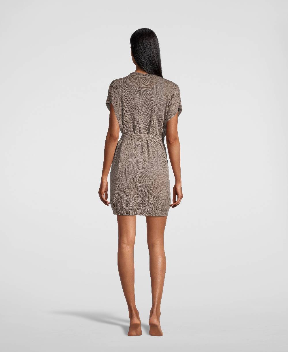 Oscalito GILET SMANICATO Donna 100% Cotone 6807