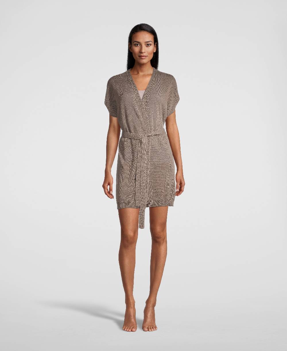 Oscalito GILET SMANICATO Donna 100% Cotone 6807