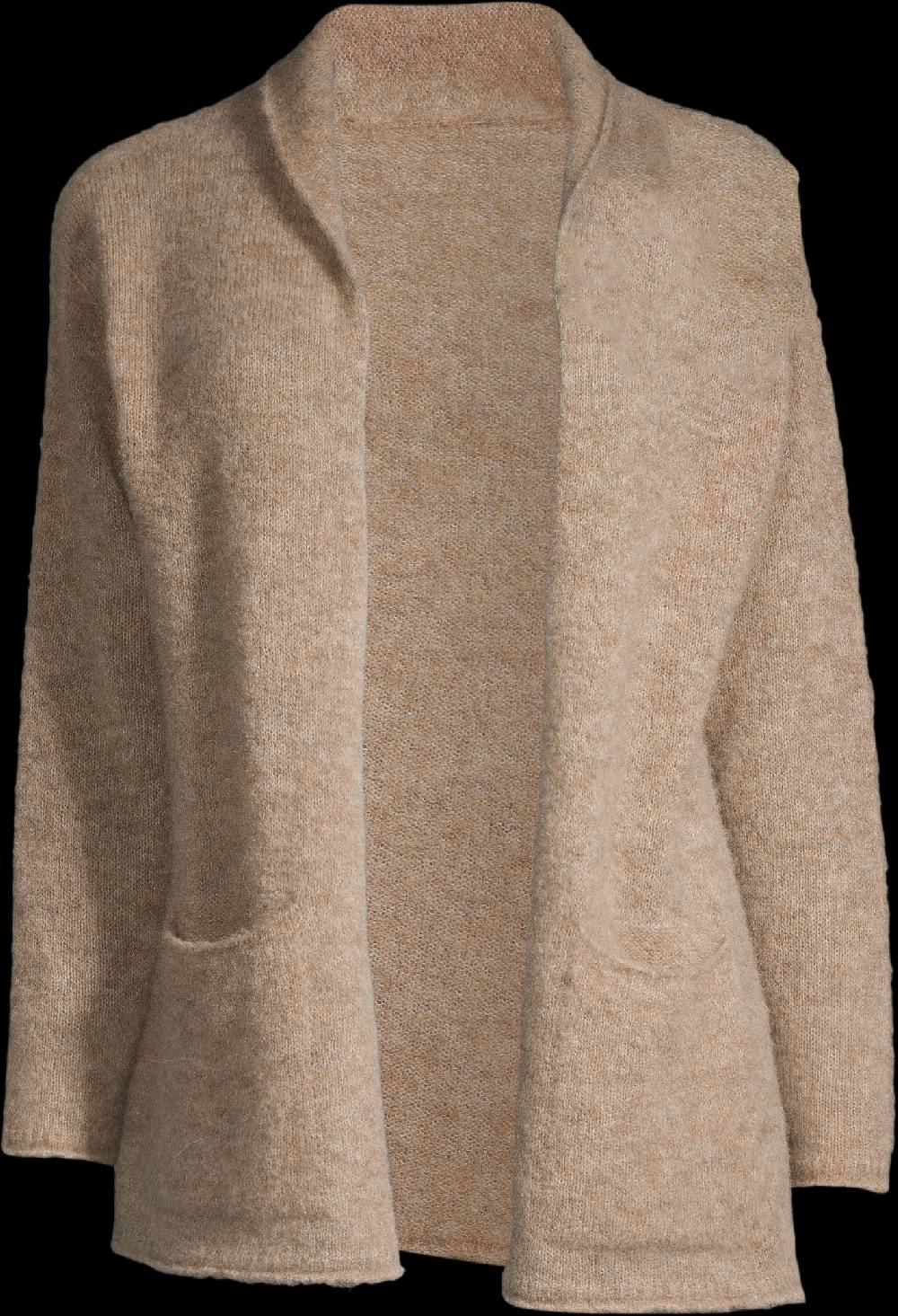 Oscalito Il Cardigan In Alpaca 6704S