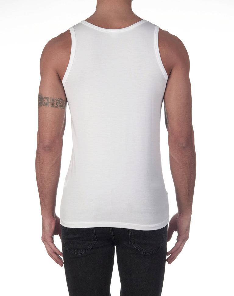 Oscalito Intimo - Top Uomo Cotone 2800