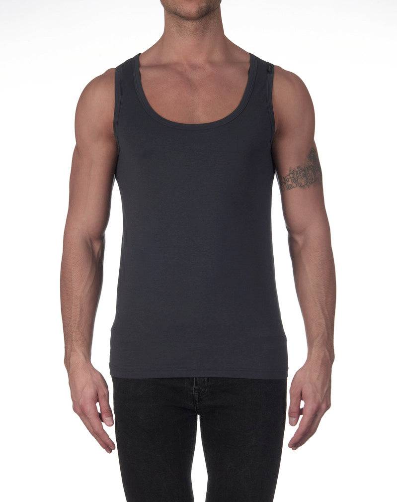 Oscalito Intimo - Top Uomo Cotone 2800