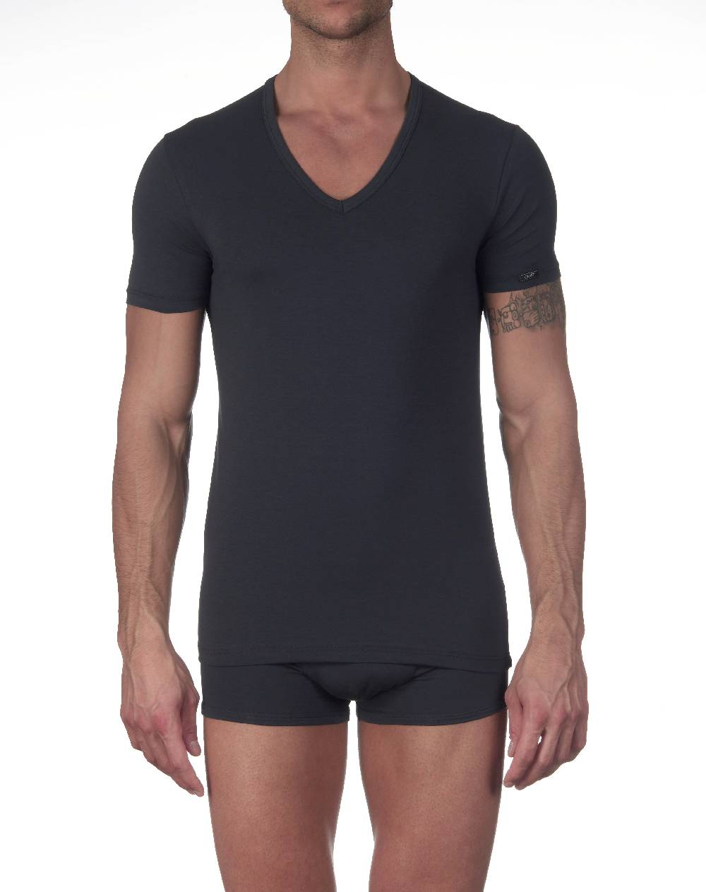 Oscalito Intimo Top Uomo Cotone 2802