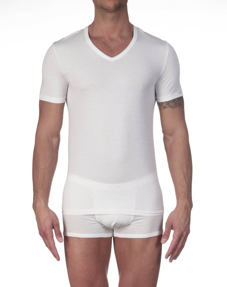 Oscalito Intimo Top Uomo Cotone 2802