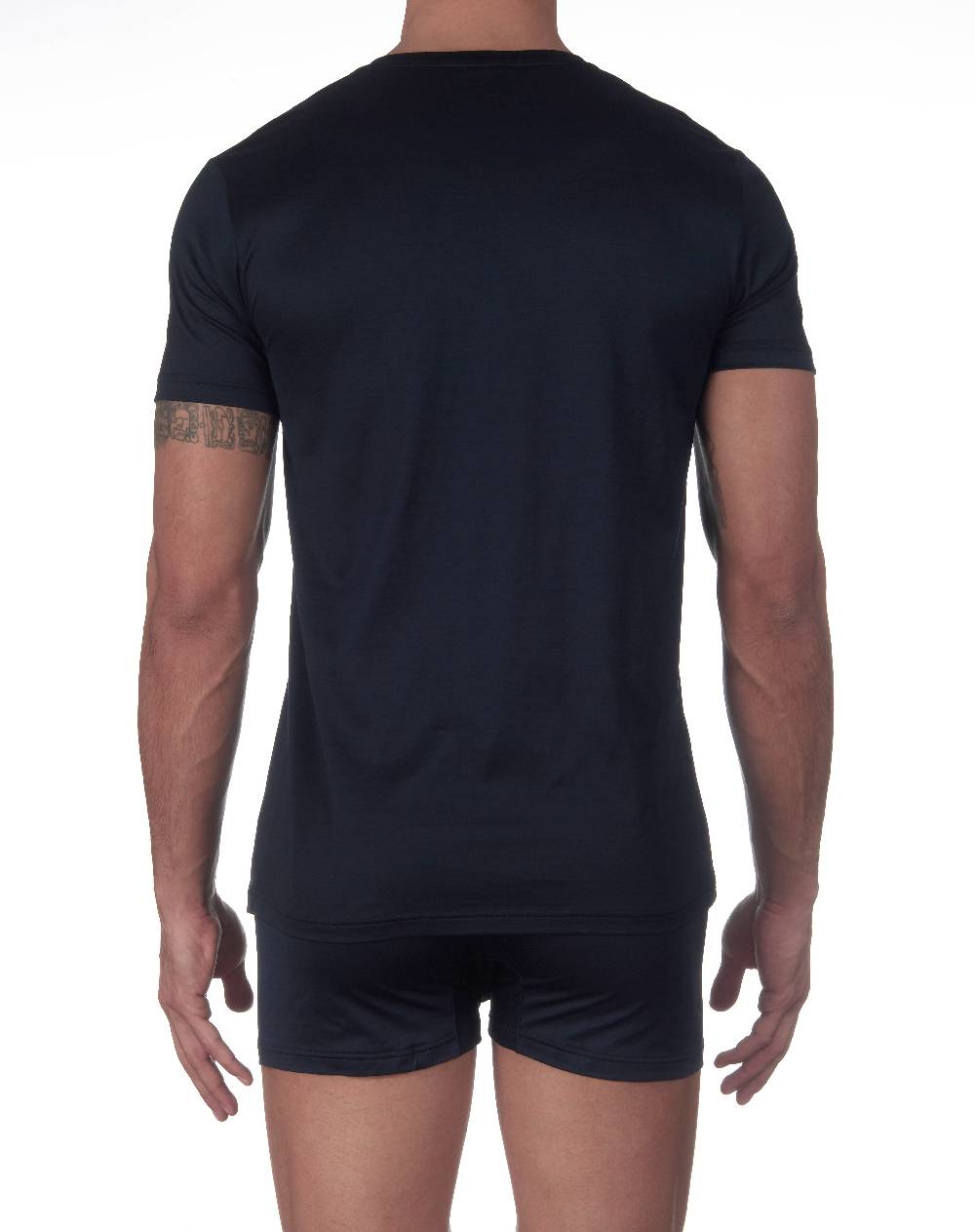 Oscalito Intimo Top Uomo In Cotone 2618