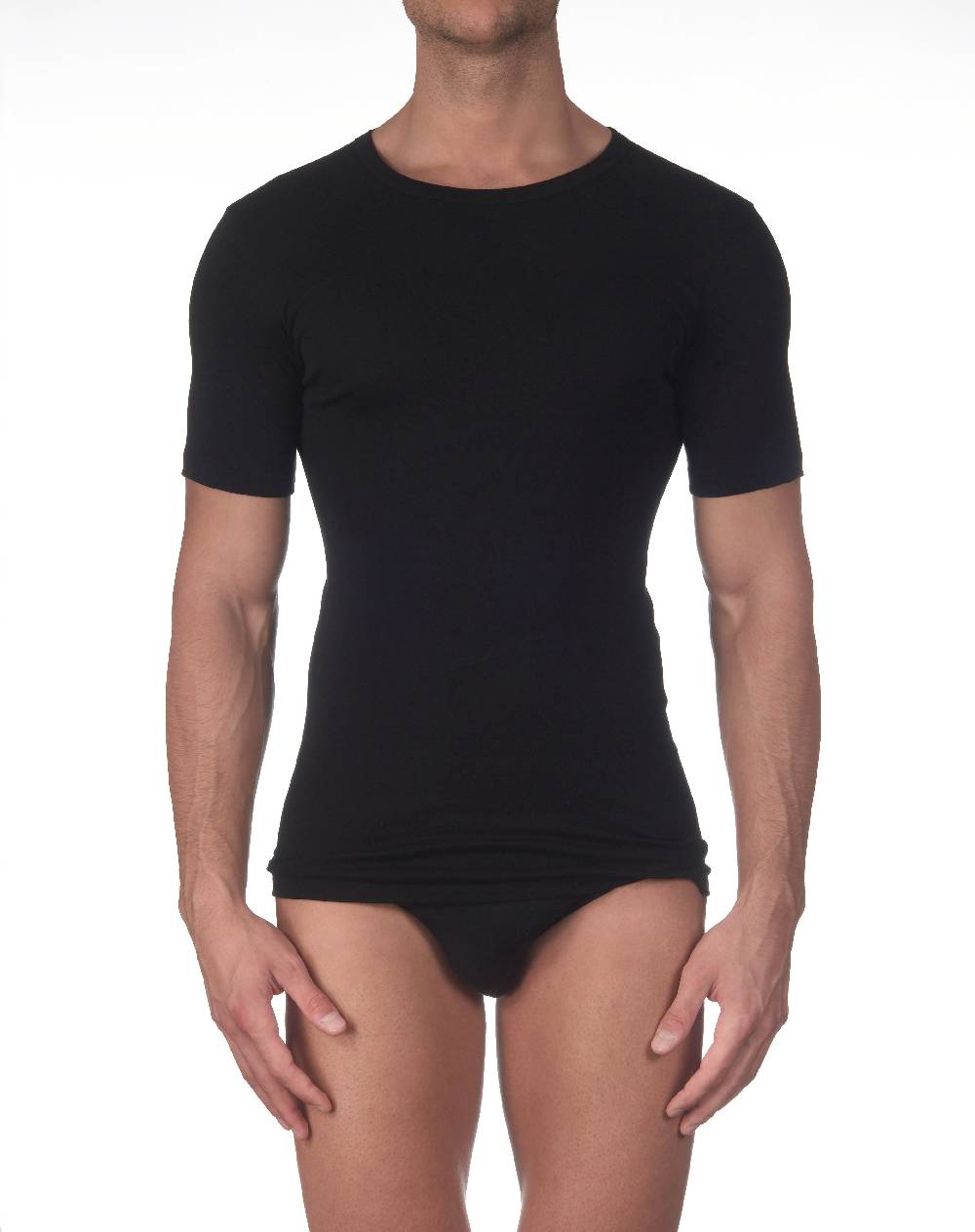 Oscalito Intimo - Top Uomo100% Cotone 54