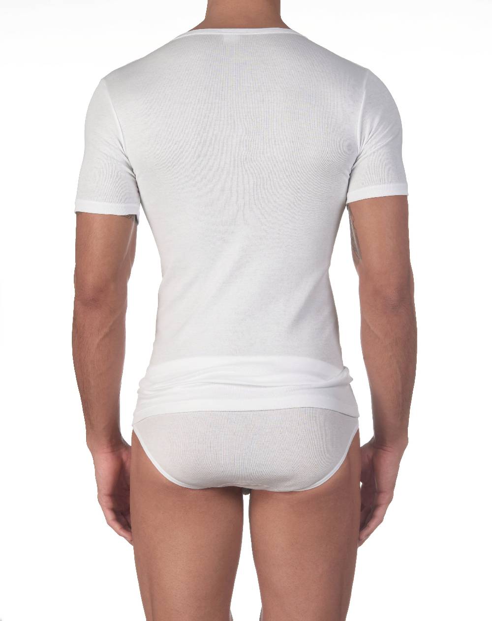 Oscalito Intimo - Top Uomo100% Cotone 54