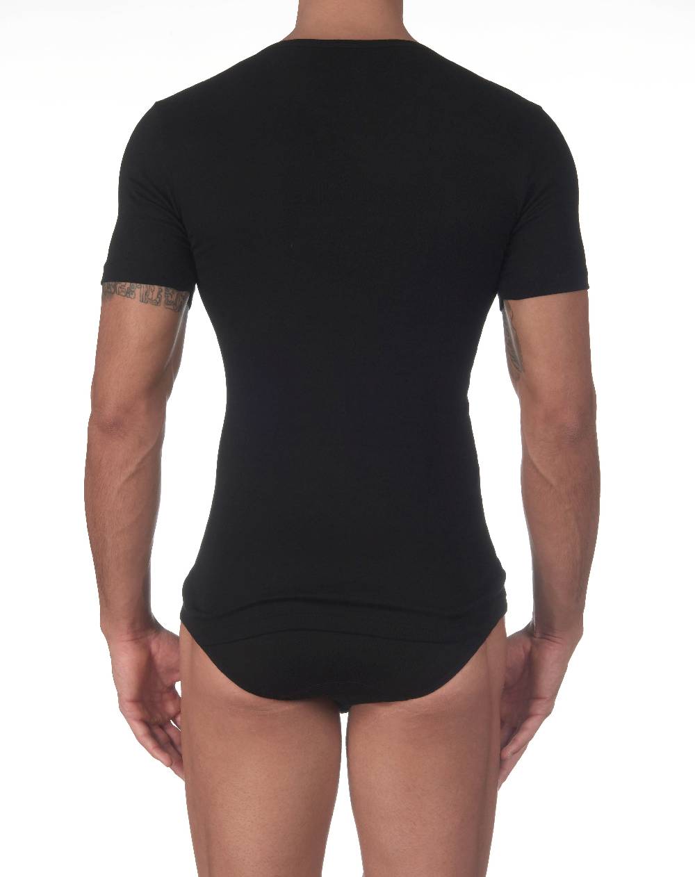 Oscalito Intimo - Top Uomo100% Cotone 60