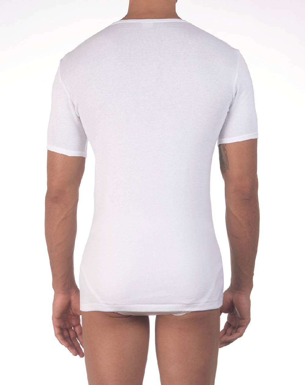 Oscalito Intimo - Top Uomo100% Cotone 70