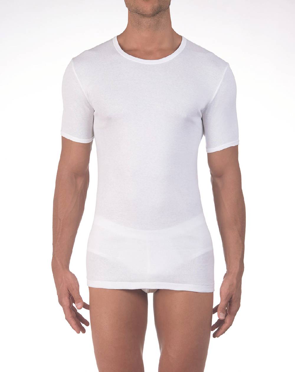 Oscalito Intimo - Top Uomo100% Cotone 70