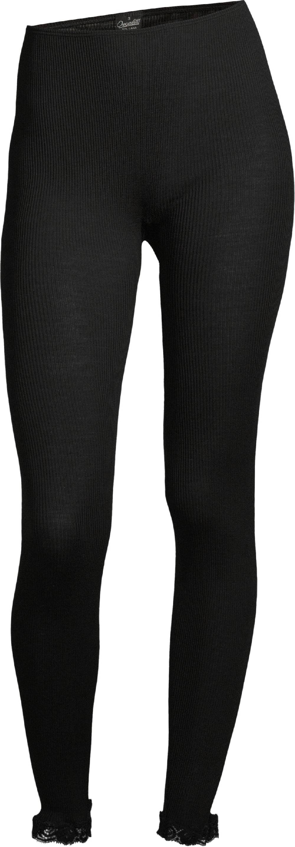 Oscalito Leggings Tubolare Con Pizzo 3419