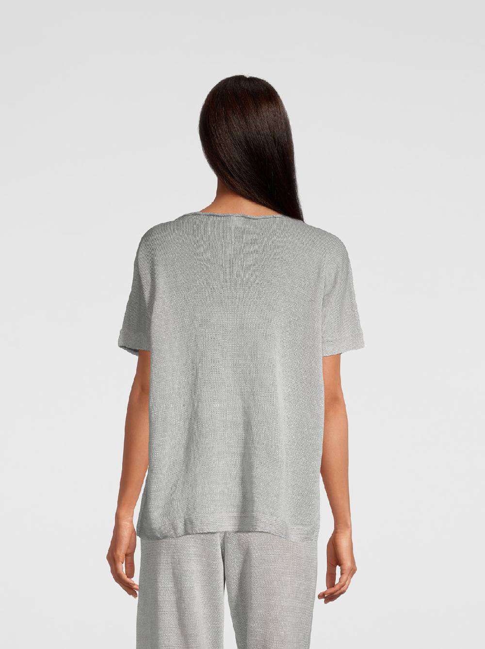 Oscalito Maglia A Maniche Corte Tricot 6580