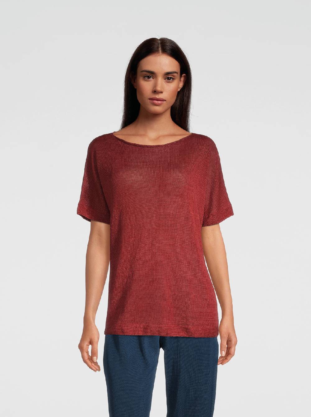 Oscalito Maglia A Maniche Corte Tricot 6580