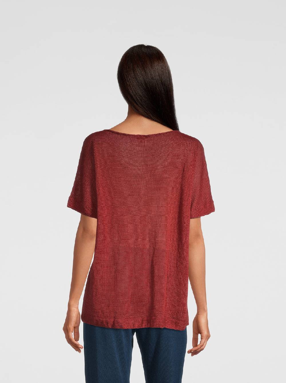 Oscalito Maglia A Maniche Corte Tricot 6580